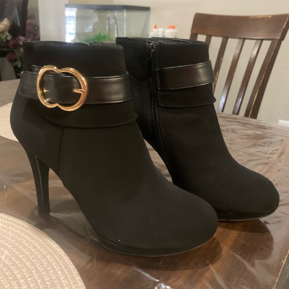 Heels for the winter brand new